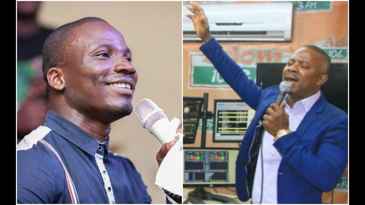 Wooow... Watch Minister Francis Amo With Kwamena Idan Full Worship & Praises Vol-19.