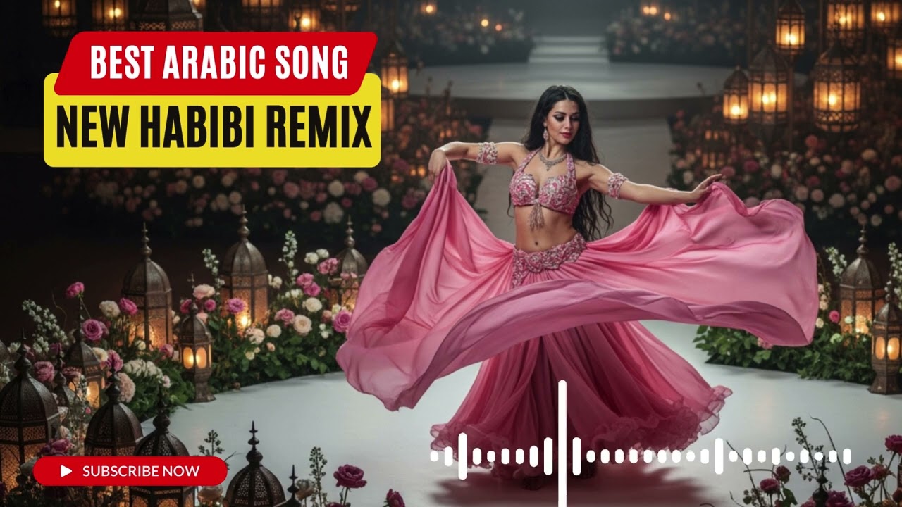 Arabian EDM Bass Drop 🔊 Belly Dance Party Musiqa