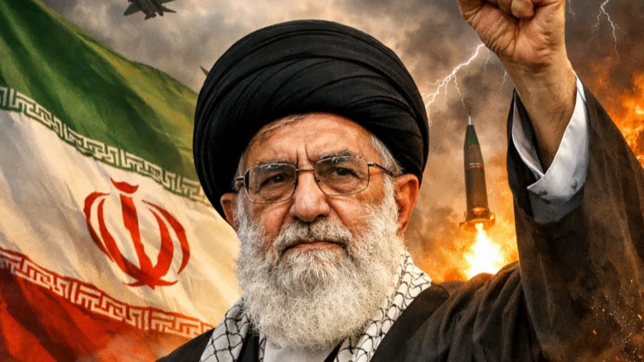 🔴Live: Protest Against Israel & America | Shahadate Imam Ali Khamnai Sahab | Raipur Azadari |