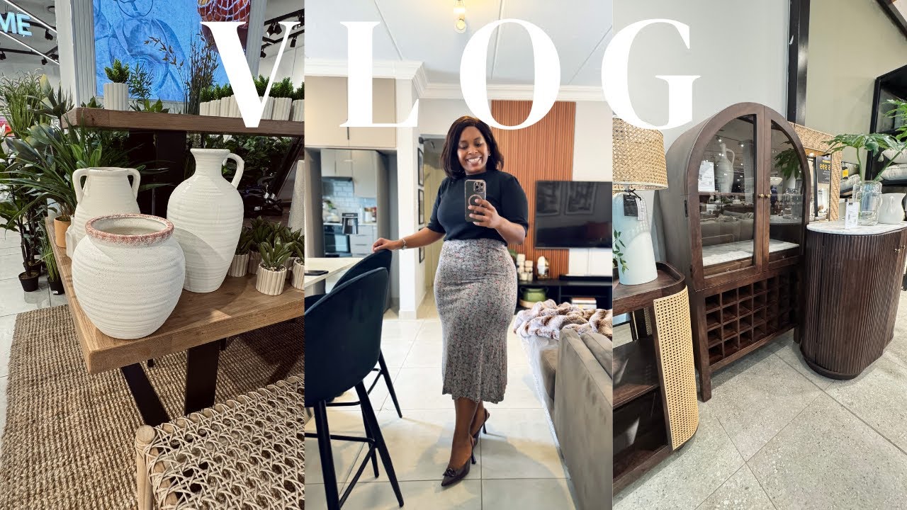 VLOG || Foschini Bags & Shoes | Coricraft Black Friday Sale Upto 40% | Jet Home | SA YouTuber