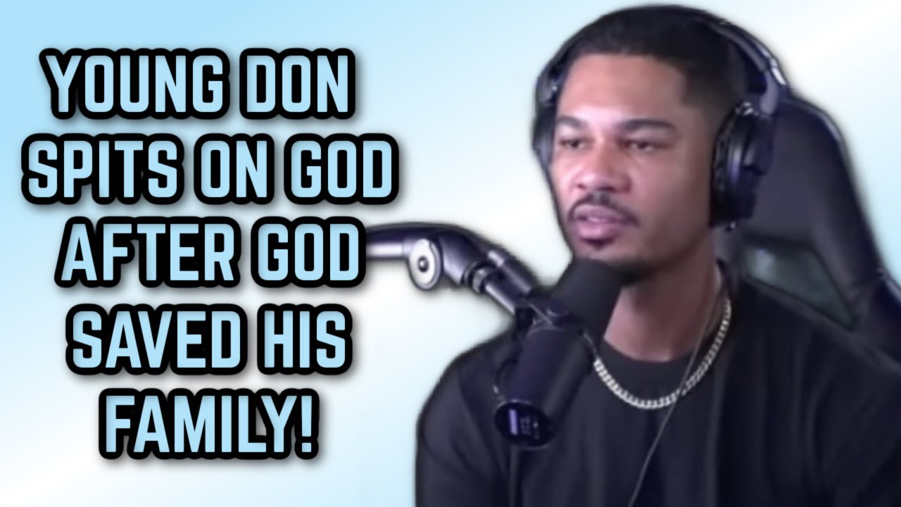 Young Don Nearly Loses Family After Joining Cult
