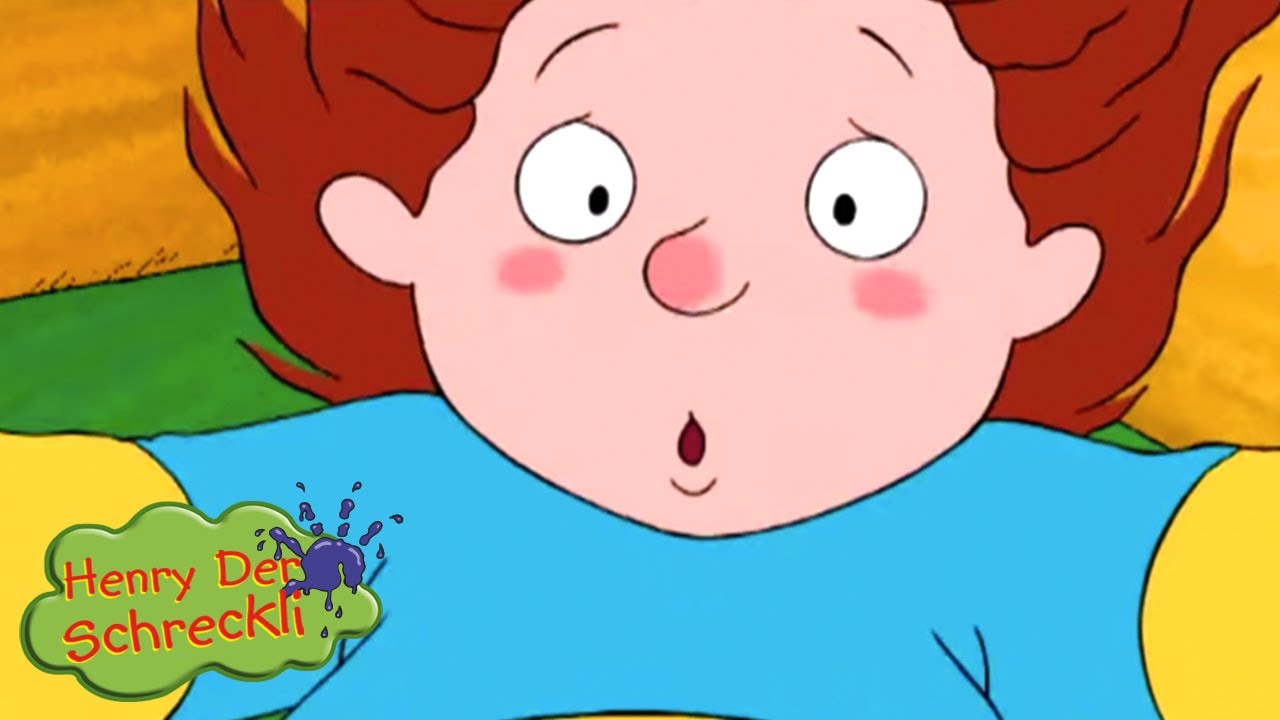 Schulmesse & Henrys Geburtstag | Henry Der Schreckliche | Folge 4 & 14 | Cartoons für Kinder