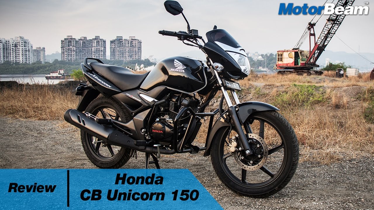 2017 Honda Unicorn 150 Review | MotorBeam