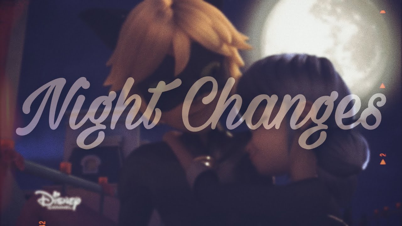 Miraculous Marichat || AMV || Night Changes - One Direction