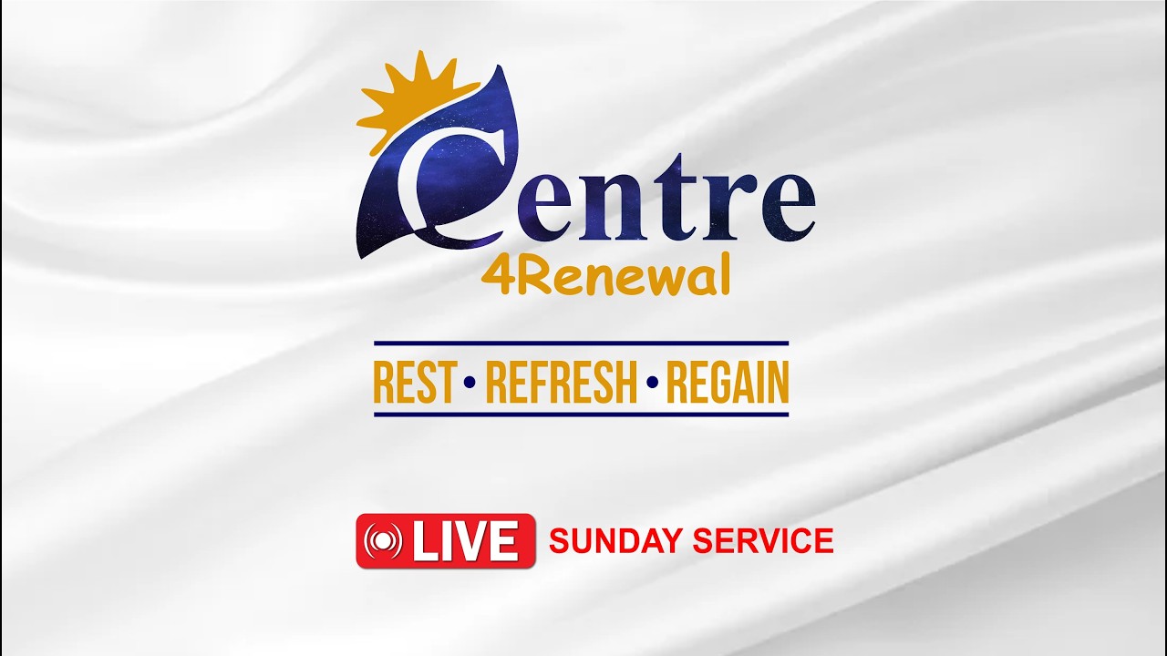 LIVE SUNDAY SERVICE - 08-03-2026