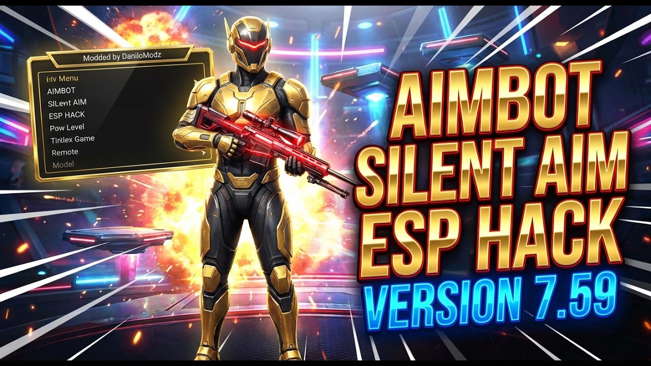 COMBAT MASTER! | CM PREMIUM Cheat Table | Best Aimbot + Infinite Ammo (PC)