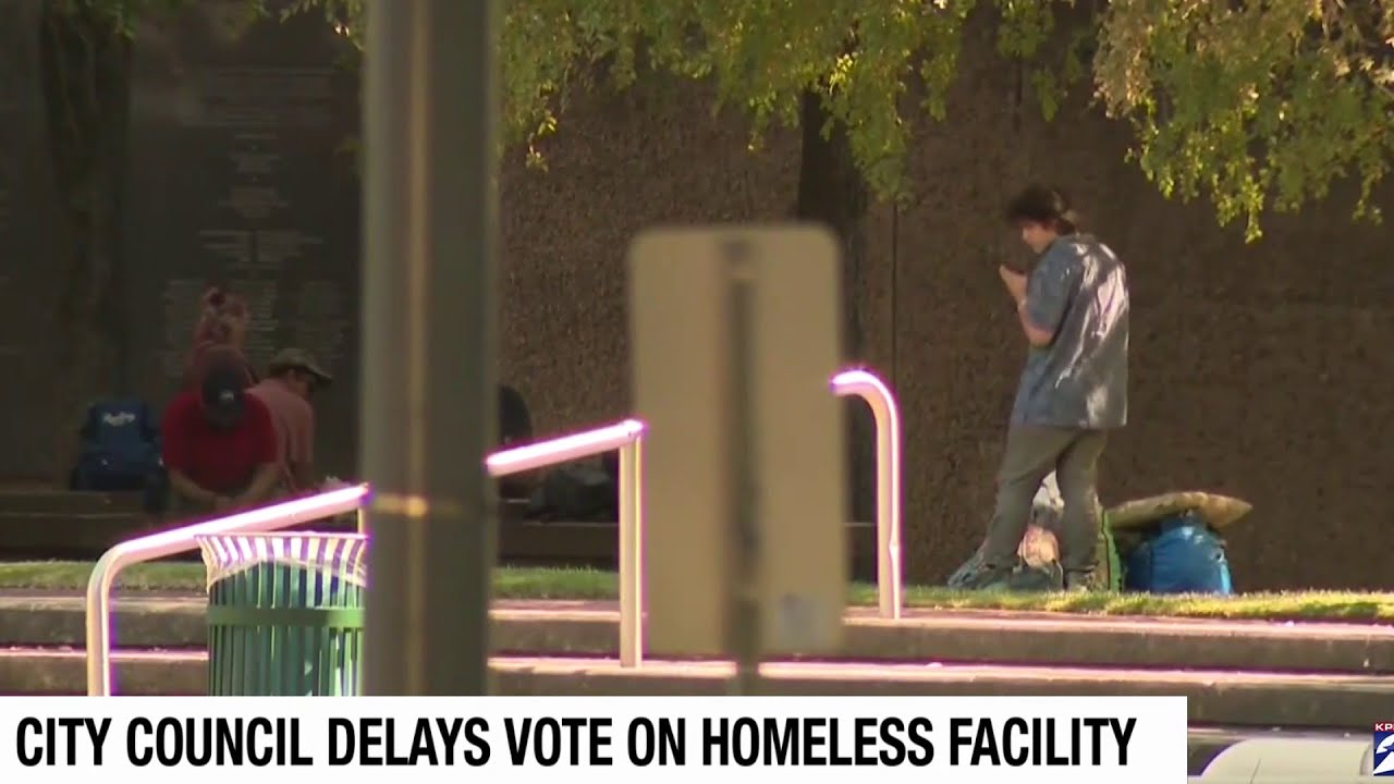 Houston City Council delays vote on $16M East Downtown homeless shelter