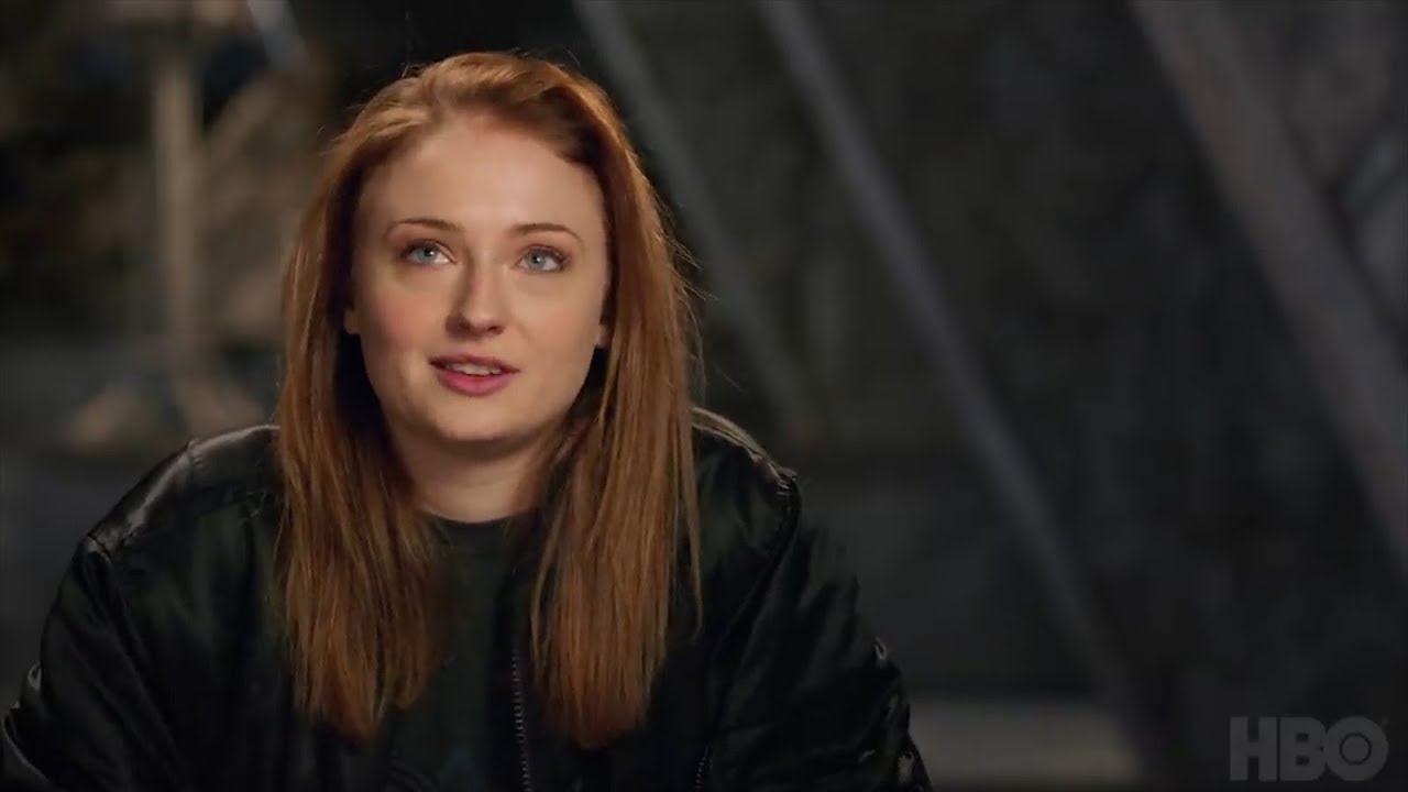GAME OF THRONES CAST ON THEIR FIRST DAY ON SET I Cast Interview Part 2