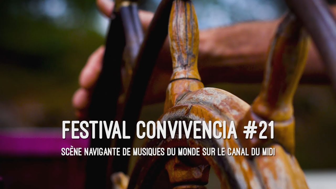 Boatrip 2017 - Aftermovie Festival Convivencia #21