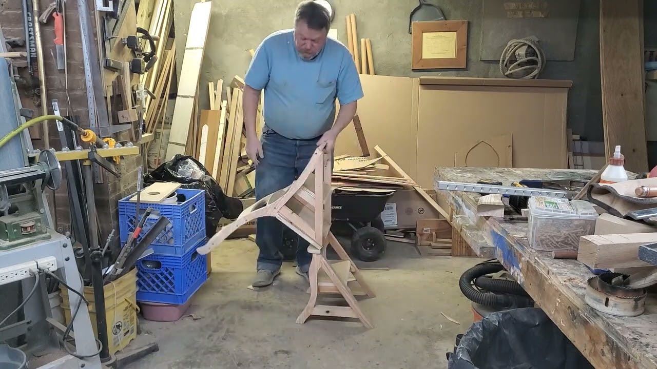 Stepchair