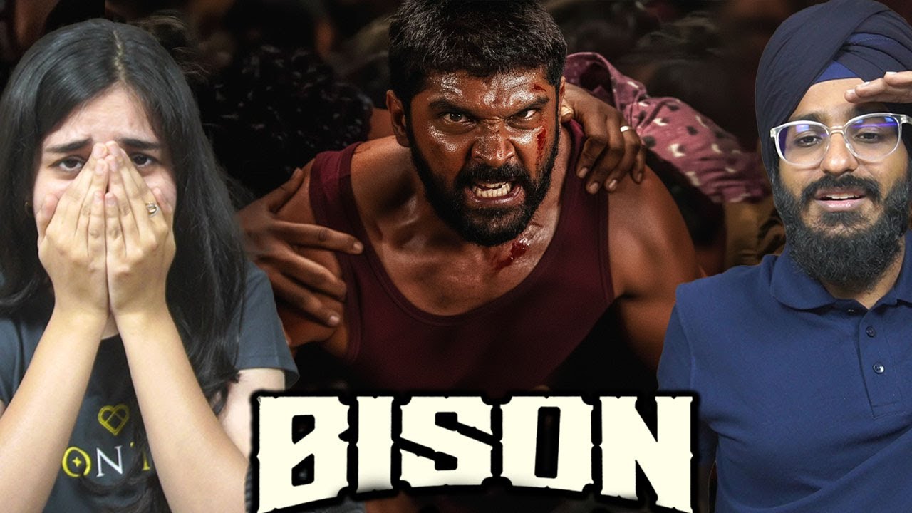 Bison Climax Fight Scene Reaction | Dhruv Vikram | Anupama | Parbrahm Singh