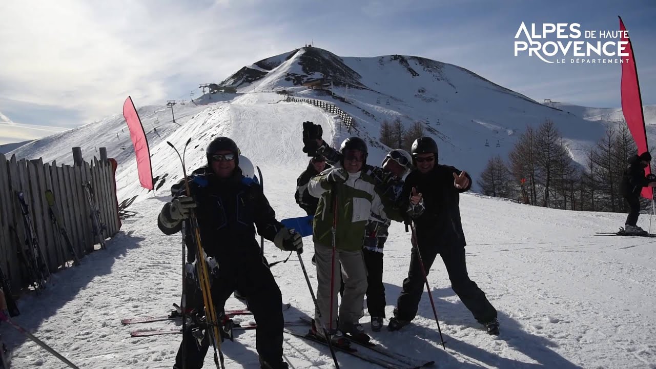 Une journée à Pra Loup