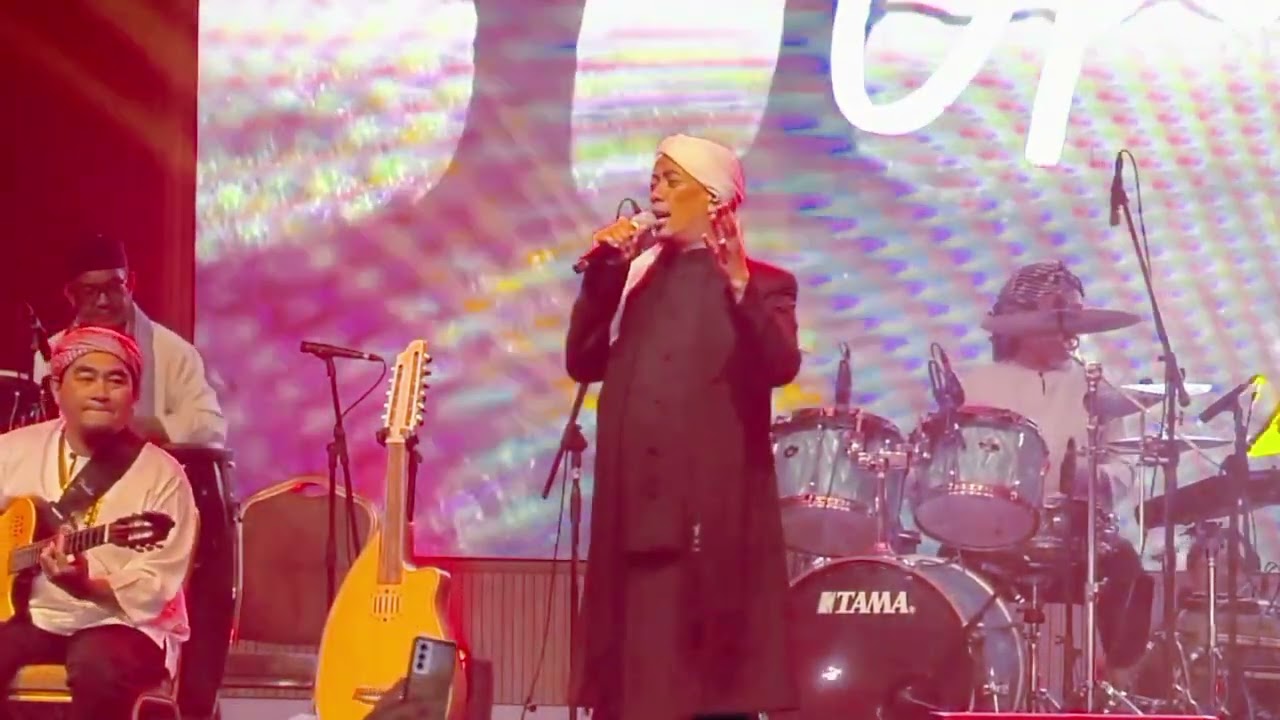 Opick - Shollu Ala Muhammad Live