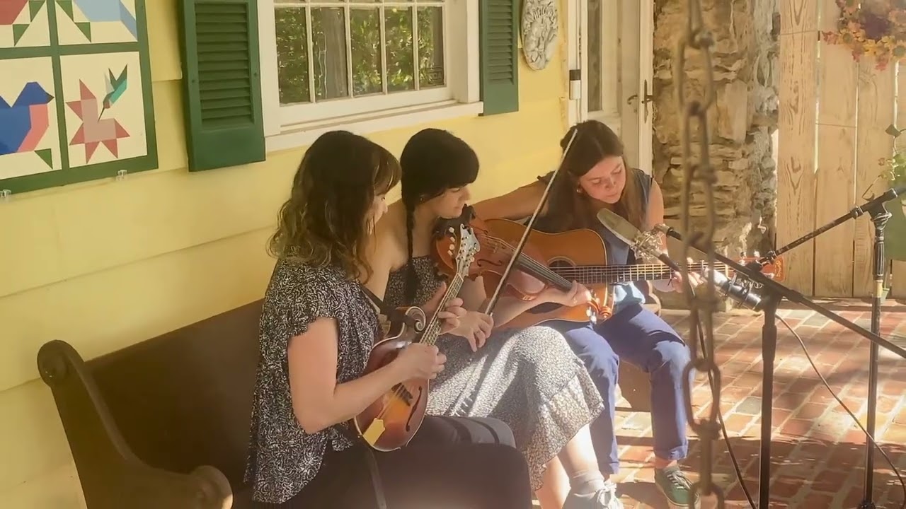 The John Hartford Fiddle Project 