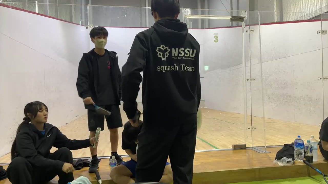 関東団体 日体 vs 学習 5-0