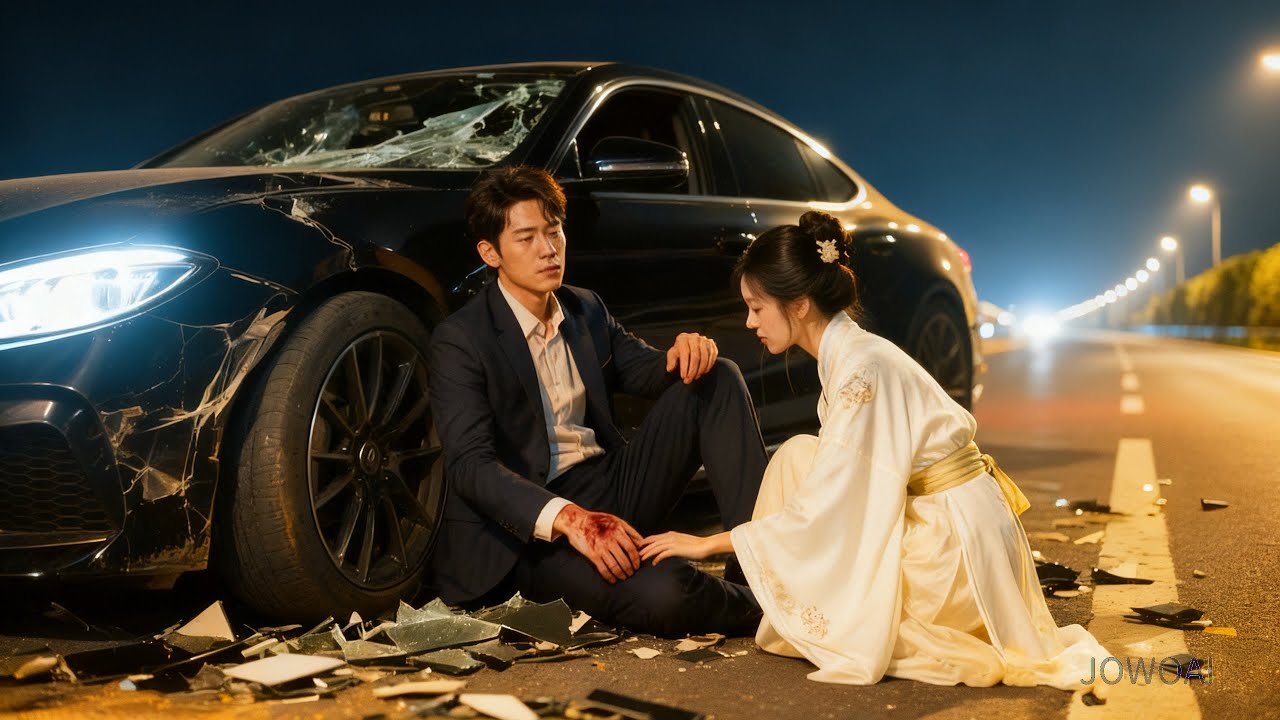 Poisoned CEO's Only Cure Is One Ordinary Girl—After One Night, He'll Risk Everything for Her
