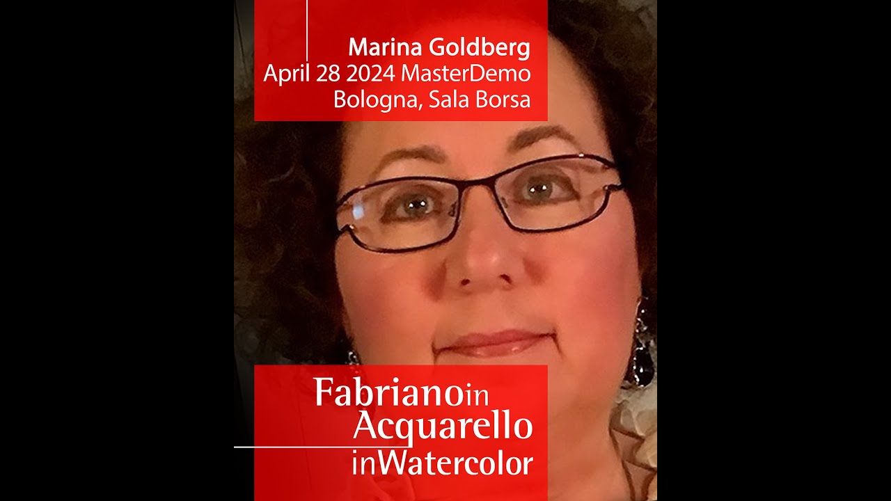 Marina Goldberg - Demo Day 3