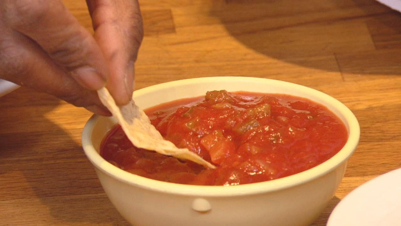 How Super Bowl Snacks Can Spread the Flu