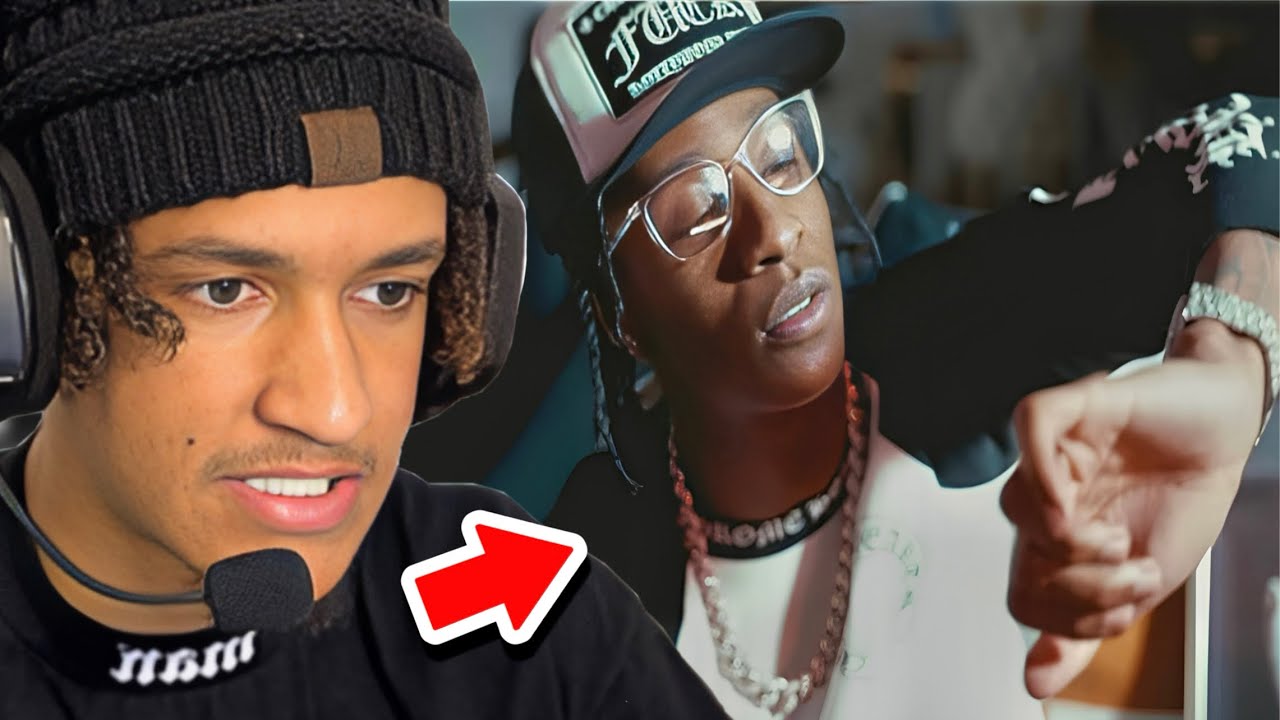 Clavish- Figure 8’s (Official Music Video) FULL REACTION!!