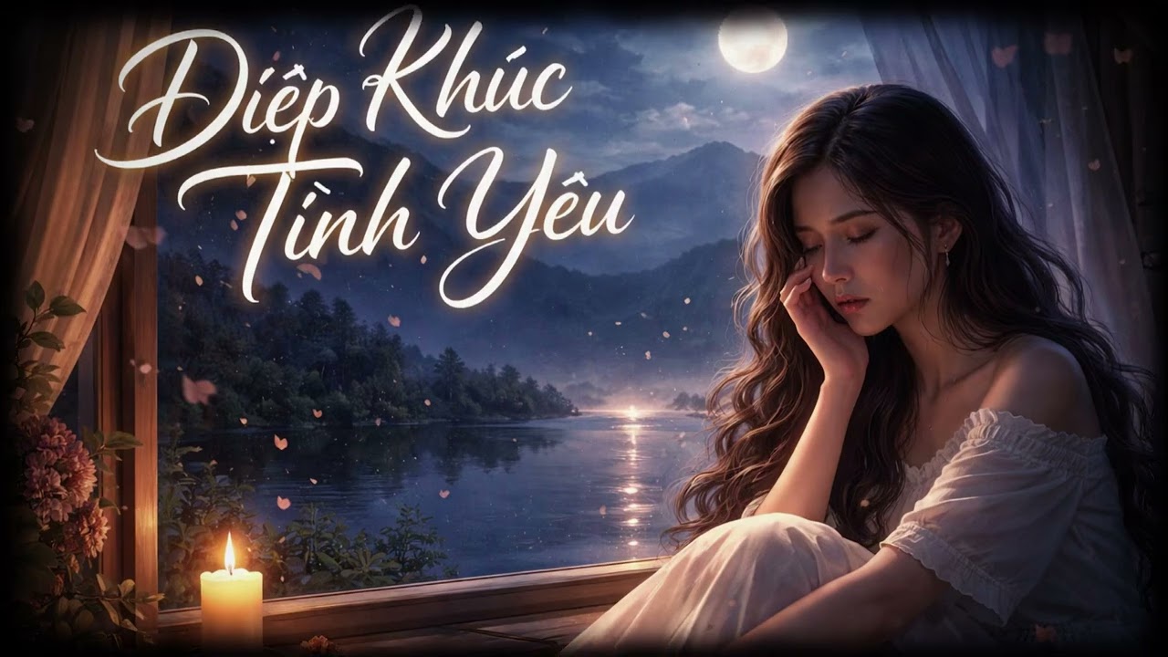 Điệp Khúc Tình Yêu | Sunnybay | Trữ Tình