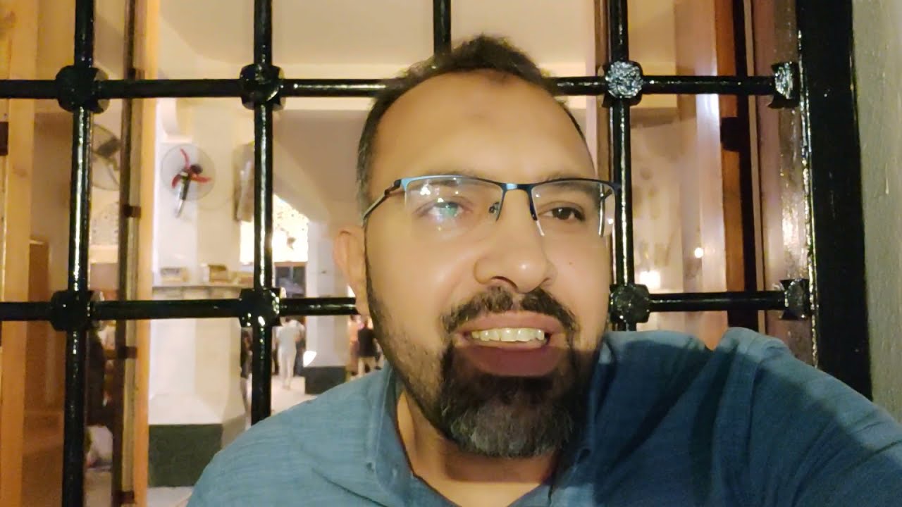 مسجد فاطمة الشربتلى التجمع الخامس (التجمع فى دقيقة)