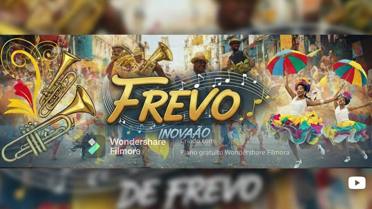 ORQUESTRA DE FREVO INOVAÇÃO