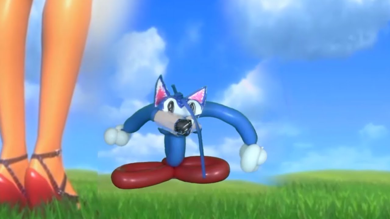 Sonic 06