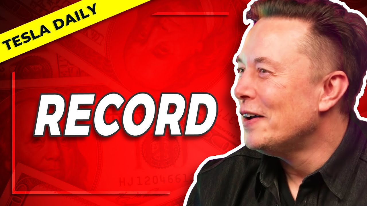 Tesla Sets New Record in China, Cybertruck&rsquo;s Crazy Steering, Giga Texas Expansion