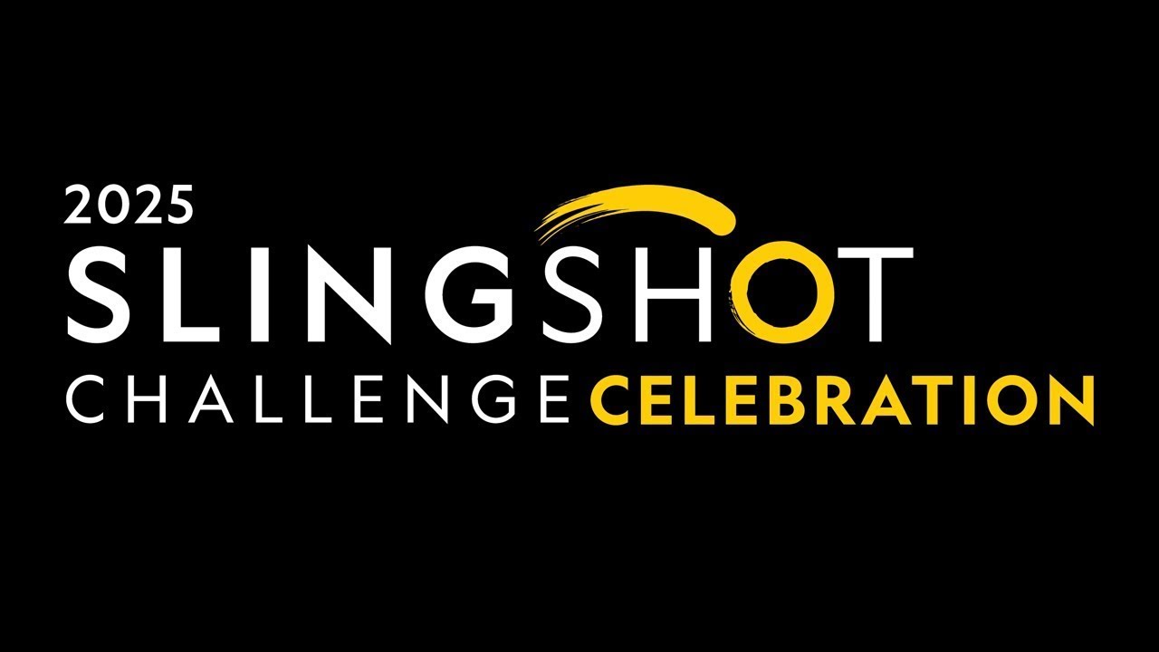 2025 Slingshot Challenge Celebration Event