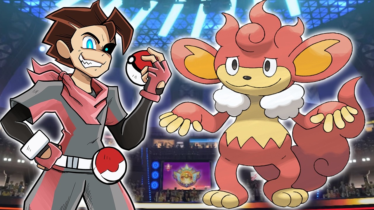 Testing the CRAZIEST Team in Pokemon Champions
