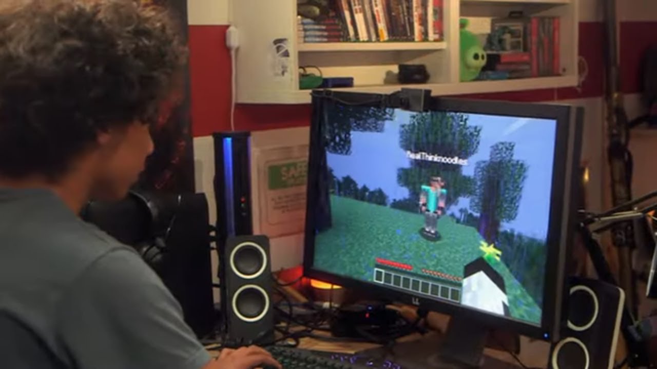 Minecraft Adventures with Jesse | Gaming Show - Season 1, Episode 1 | Kids Games