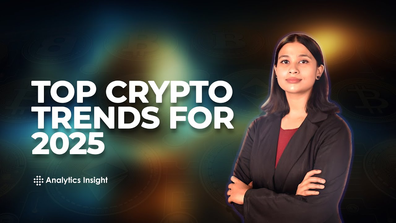 Top Crypto Trends for 2025