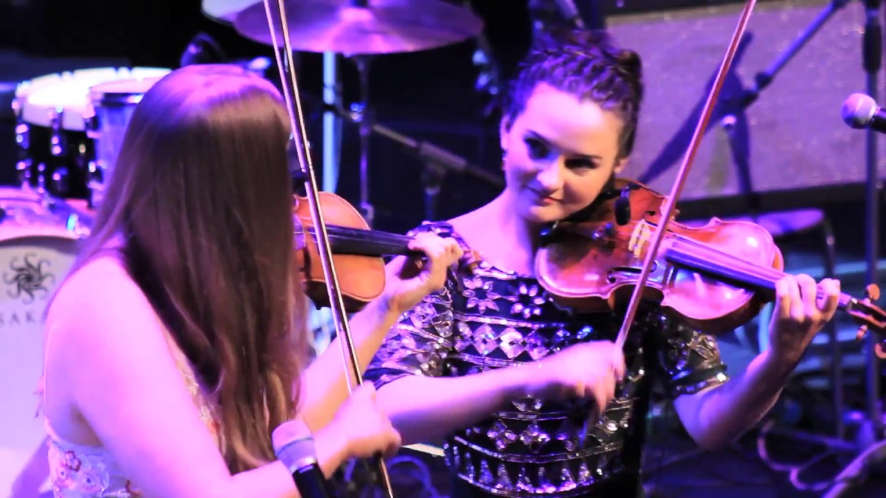 Strung and the Cork Opera House Concert Orchestra - The Dam Reel / Ríl an Mhic Óic