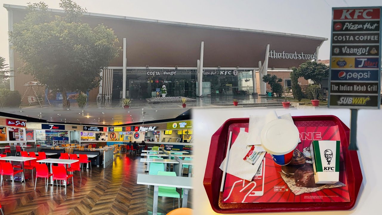 The Food Street - NH 44, Delhi Mathura Road, Mathura,UP