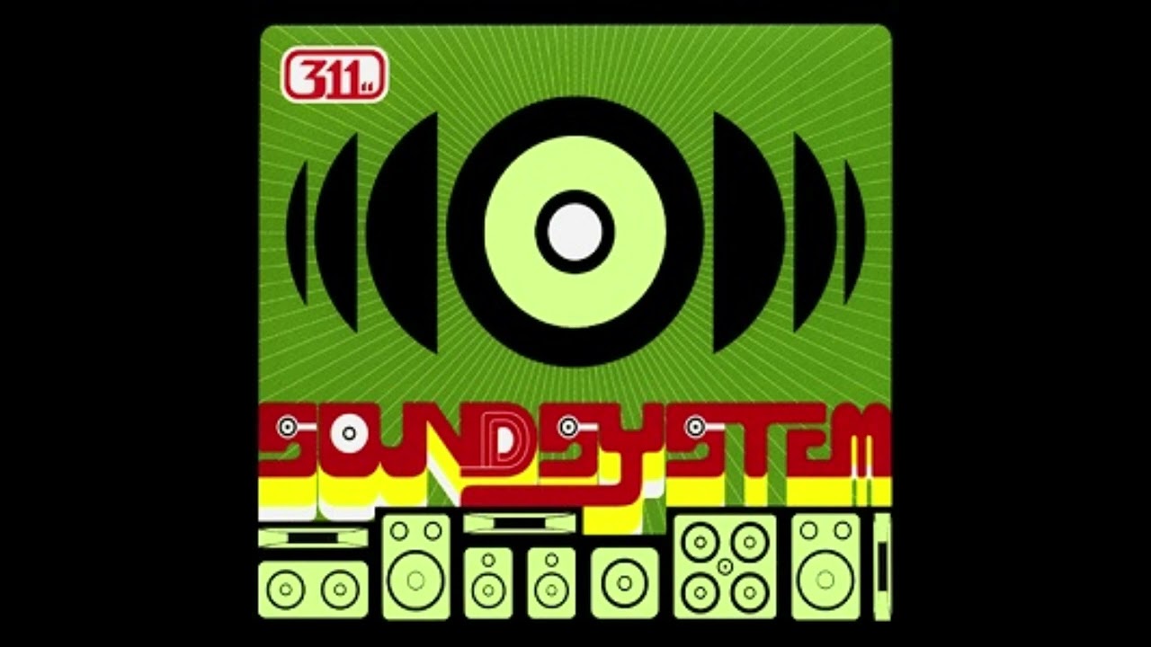 311 - Flowing: Drums isolated