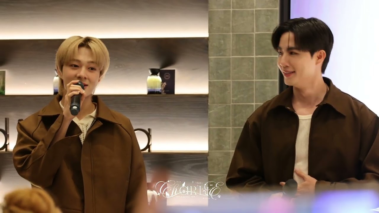 250818 ZeeNuNew - ฝากรัก | DivanaSunrisexZeeNunew