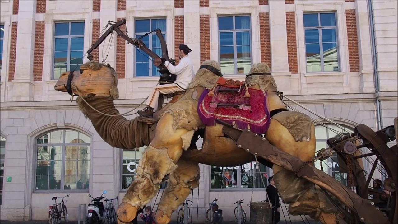 La parade desing 20 mars 2019 Saint Etienne
