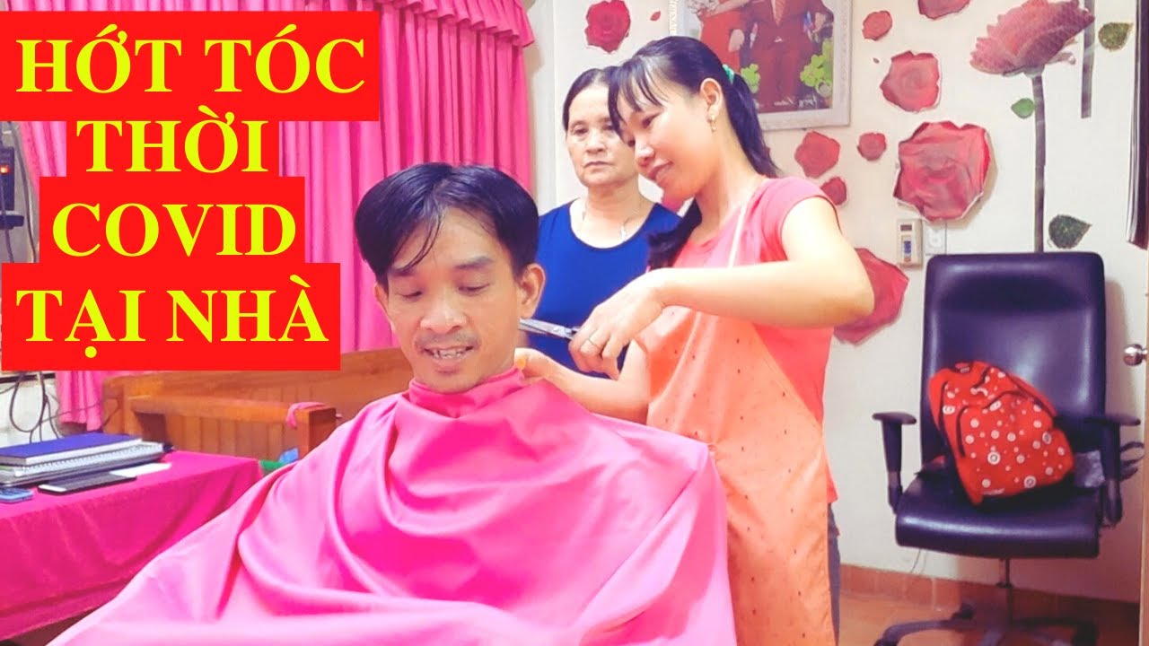 HỚT TÓC THỜI COVID | MẸ CHỒNG Quá Bất Ngờ Trước TÀI HỚT TÓC Của NÀNG DÂU | Thầy Giáo Xe Lăn