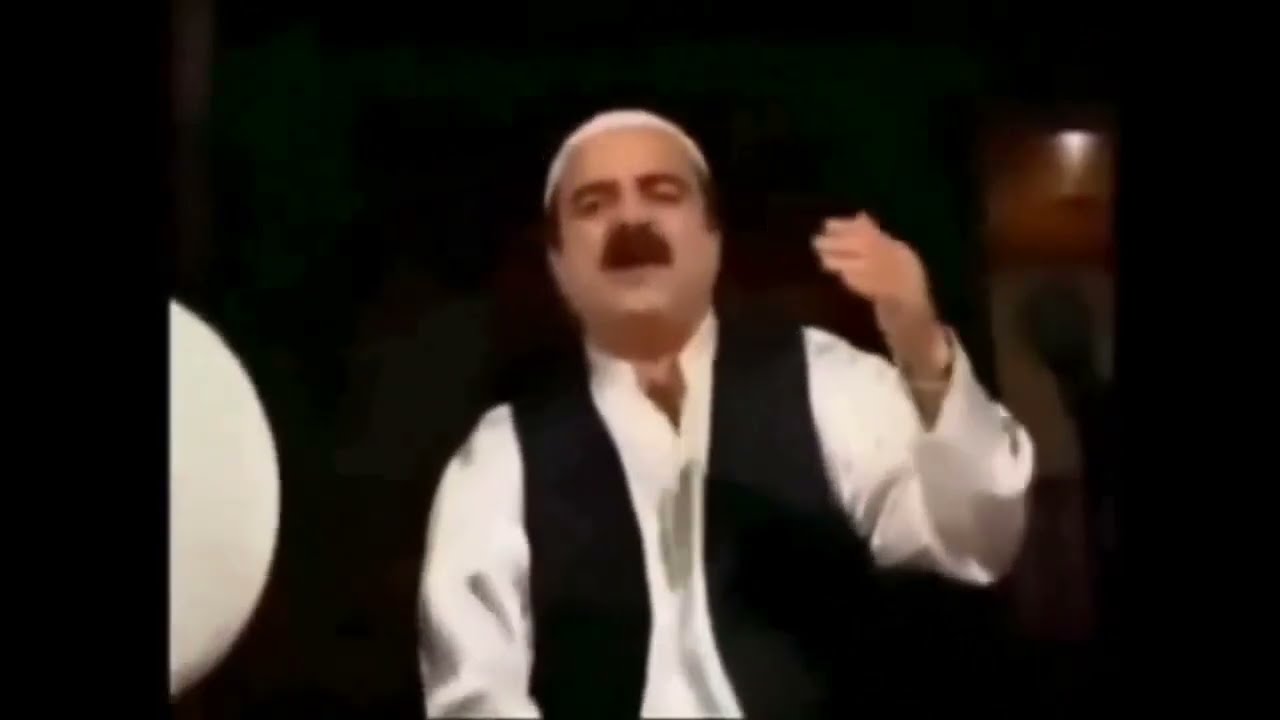 Khayyam-khani [Rubaijjat; Fyrradingar] i Bandari stil خیامخوانی به سبک بندری