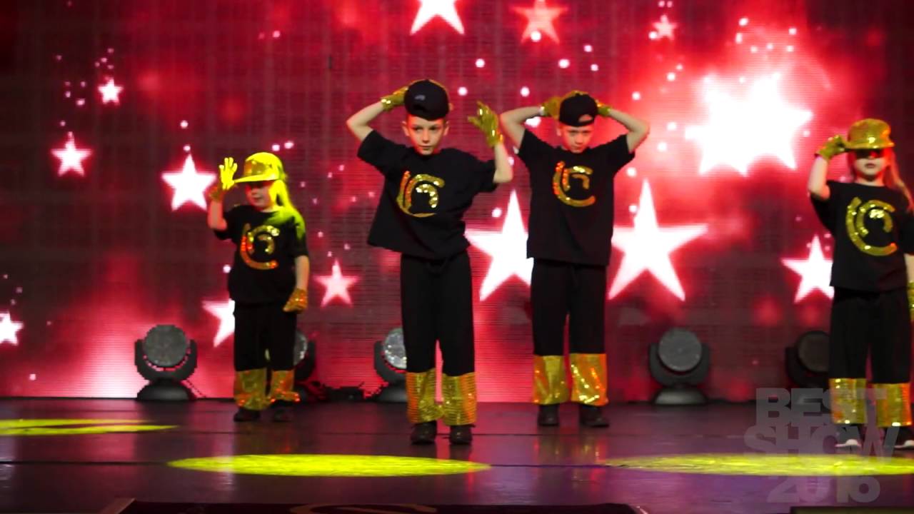 DENSAR Energizers /CHILDREN Category