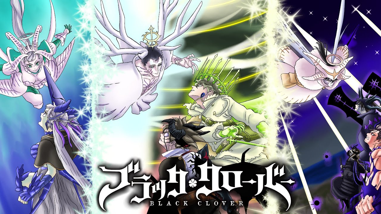 EL DÍA DEL JUICIO FINAL // BLACK CLOVER (Parte III)