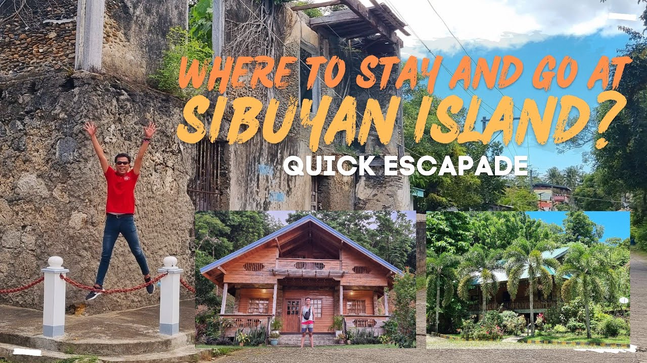 WHERE TO STAY AND GO AT SIBUYAN ISLAND? #travelph #exploreph #sibuyanisland #romblonphilippines