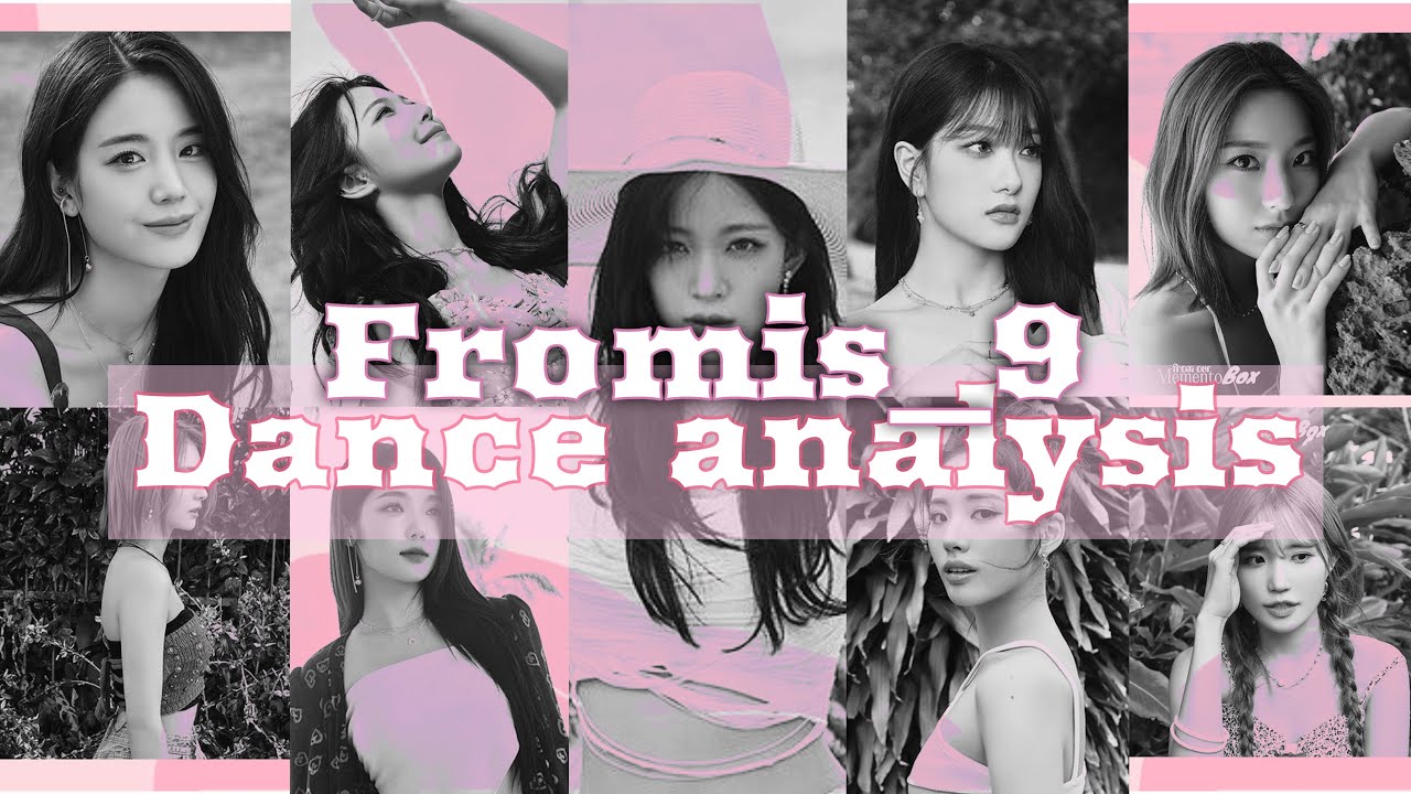 Fromis_9 “Stay this way” | Dance ranking