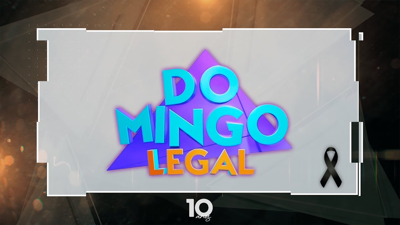 [AT] Cronologia de Vinhetas do Domingo Legal (1993 - 2023)