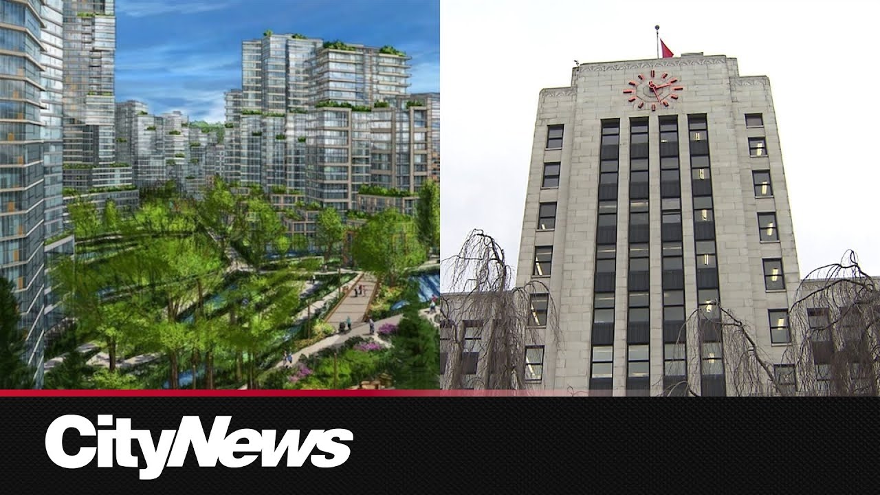 City hears contentious meeting over future of Jericho Lands in Vancouver