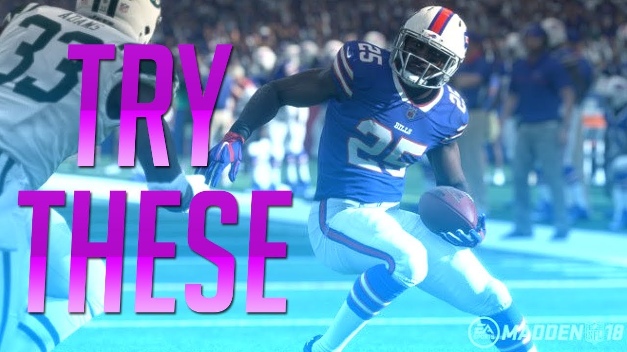 Top 10 Gameplay Changes in Madden 18! (New Adjustments)