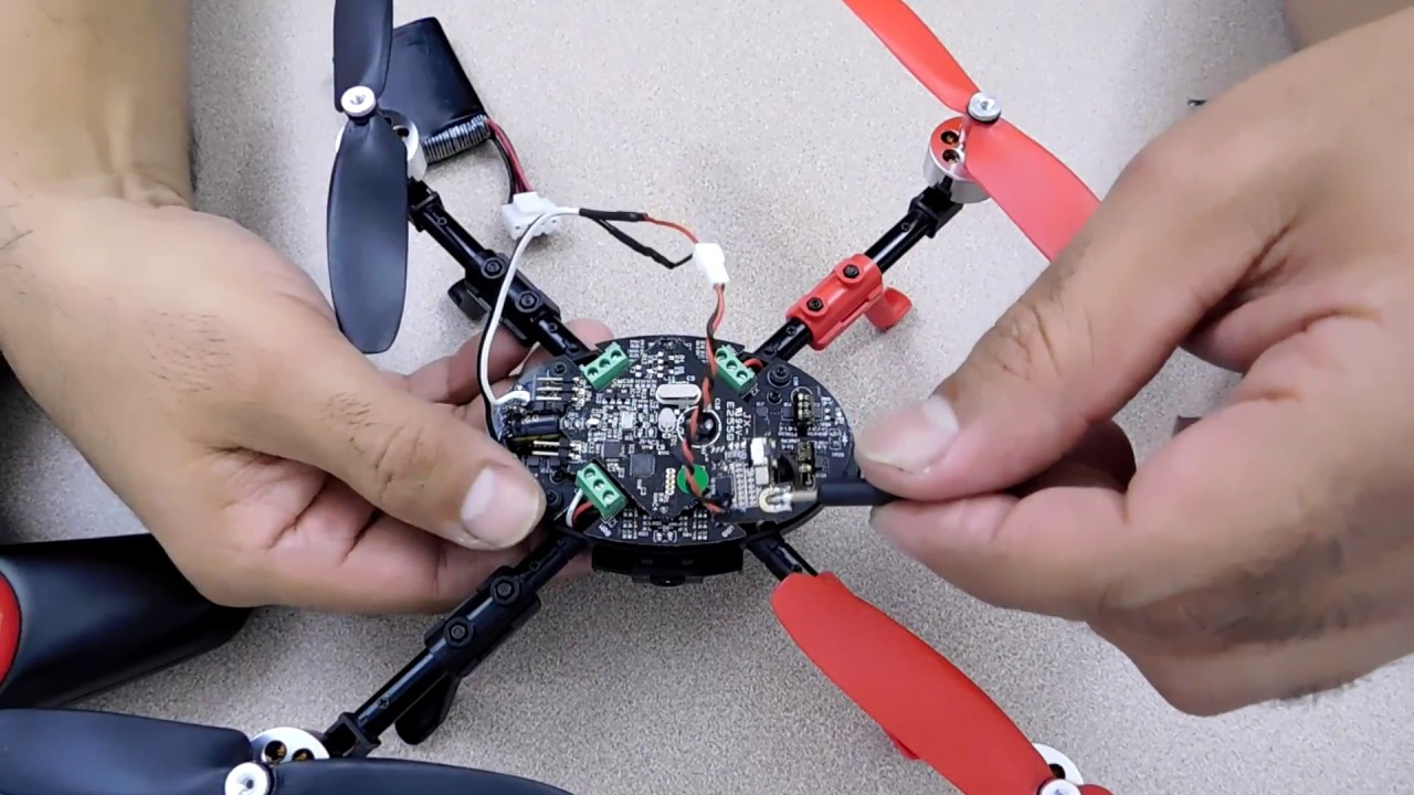 RC Eye One Xtreme Camera Install