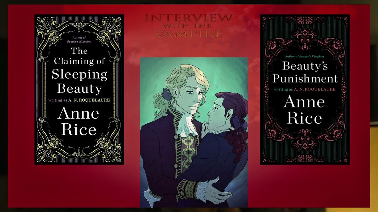 LESTAT THE ROQUELAURE PRINCE with @CleanwithBisi 