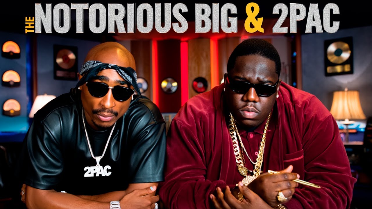 2Pac ft. The Notorious B.I.G. – So Many Memories (New Remix 2026)