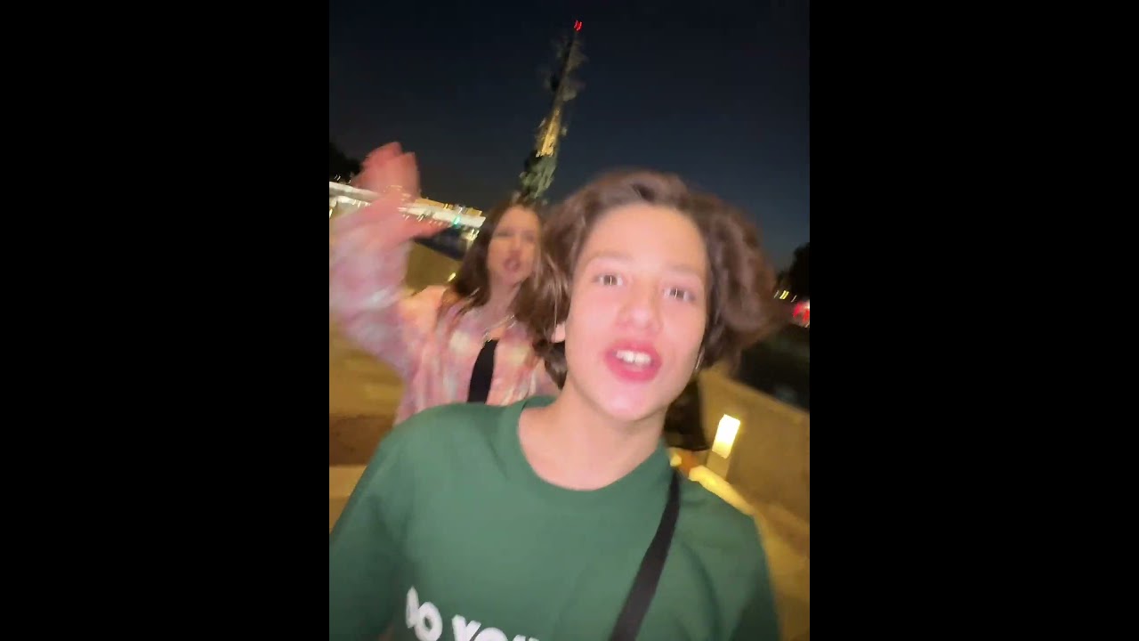 Вики Шоу и Тамик 💖 #врек #dance #викишоу #тамик